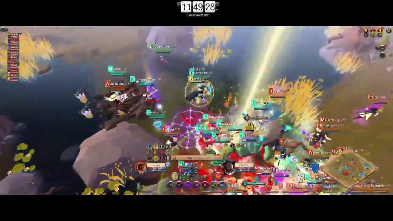 26 03 14 nemonemo FF 헤비메이스