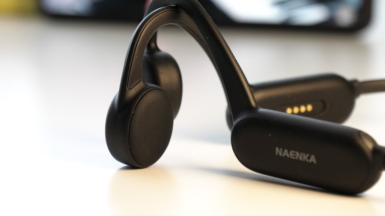 Análisis de los Naenka Runner Pro (auriculares de conducción ósea)