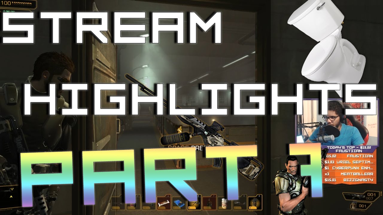 Tagg: Stream Highlights | Part 7