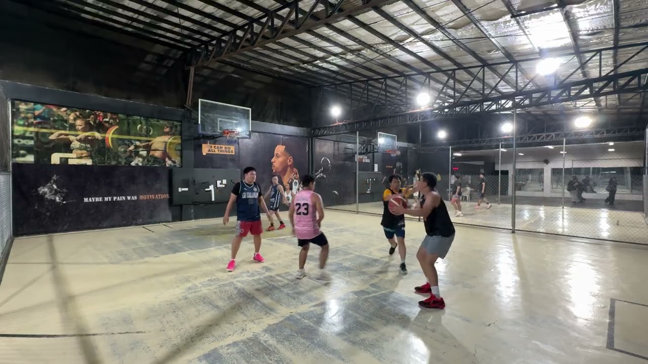 game 1 cage cdo