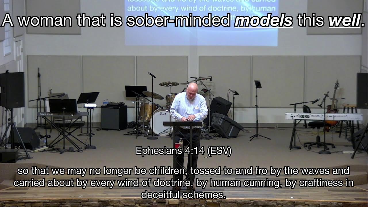 February 8, 2026 Sunday Worship