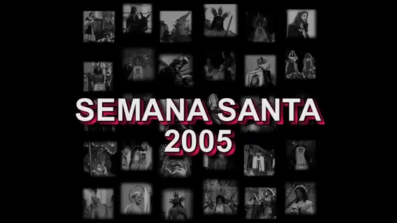 Semana Santa de Aspe 2005