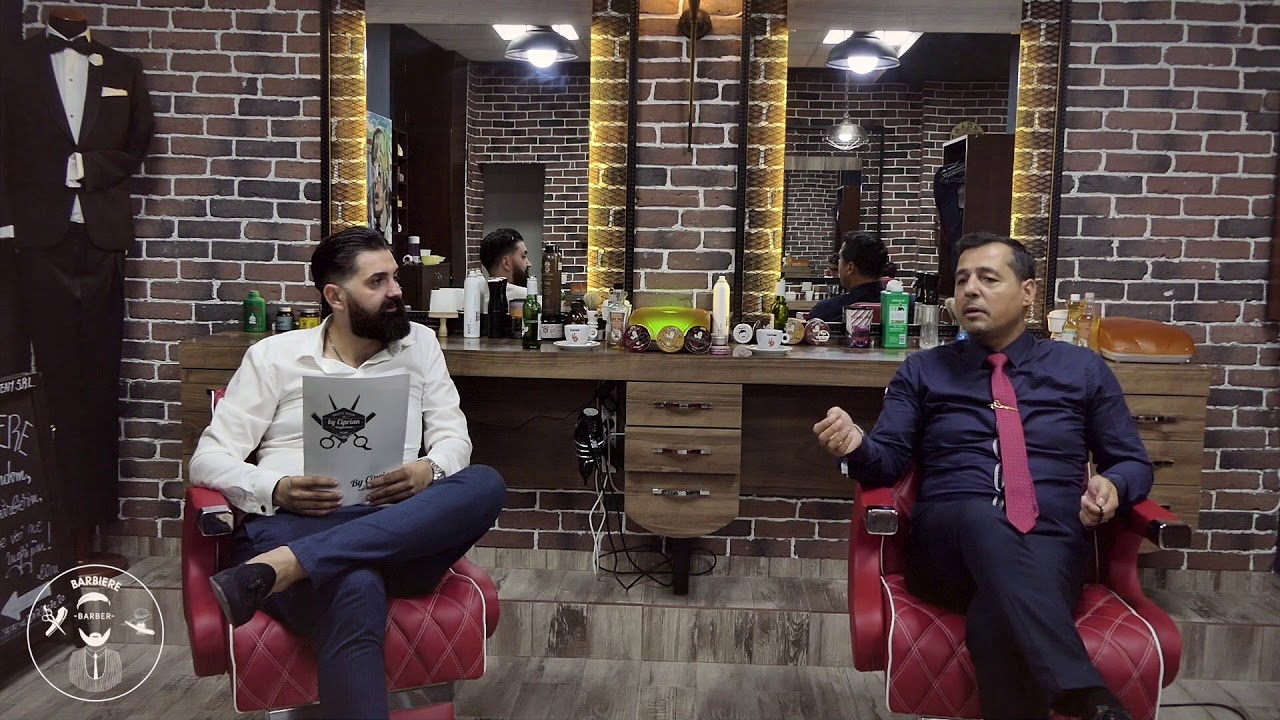 Interviu Ciprian Ungureanu