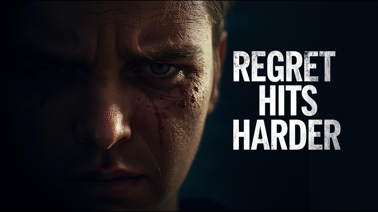 Discipline Is Hard — Regret Is Harder