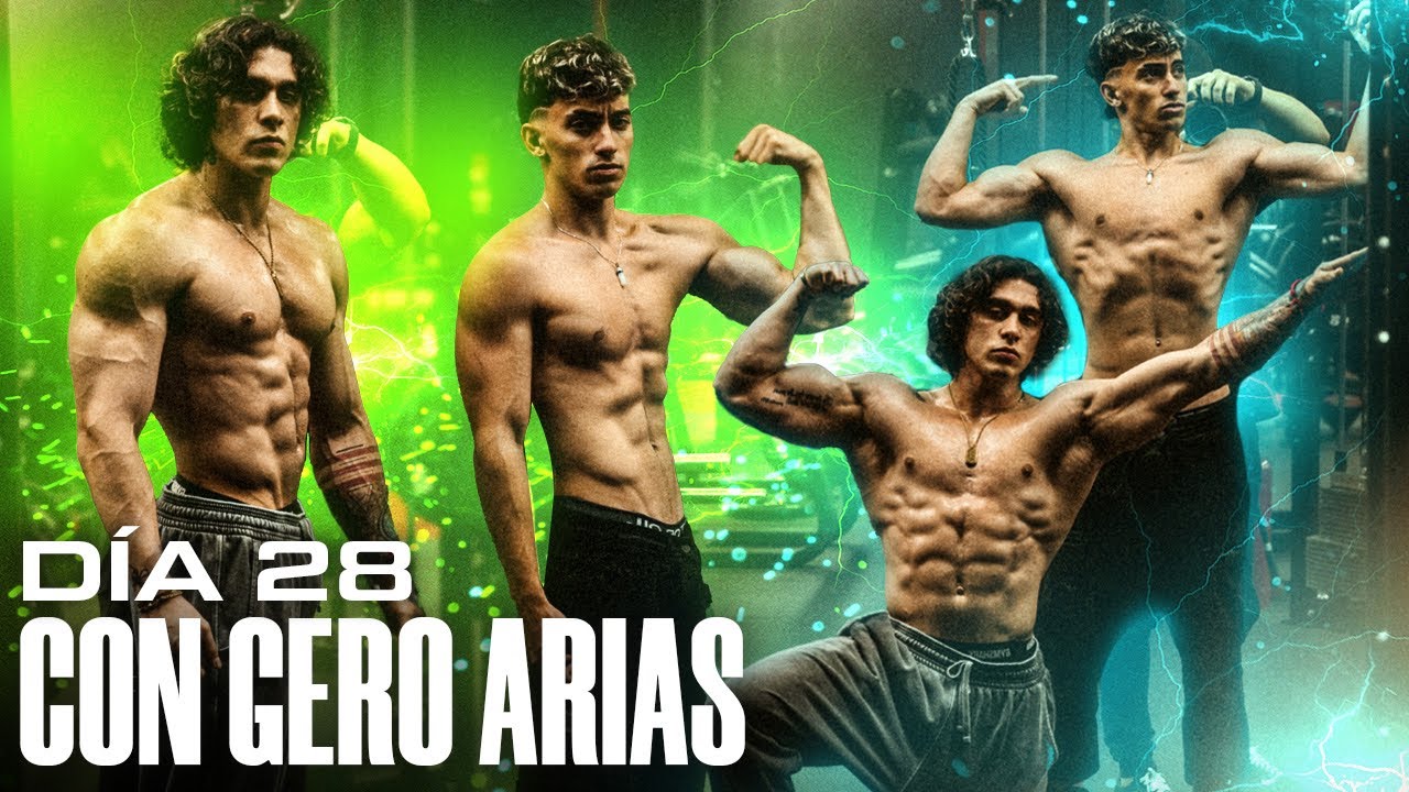 EP.4 D&Iacute;A 28 DE 366 / TRONANDO VENA CON GERO ARIAS