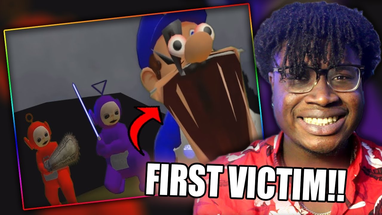 MARIO GETS PURGED! | SMG4: The Mario Purge (Halloween 2018) Reaction!