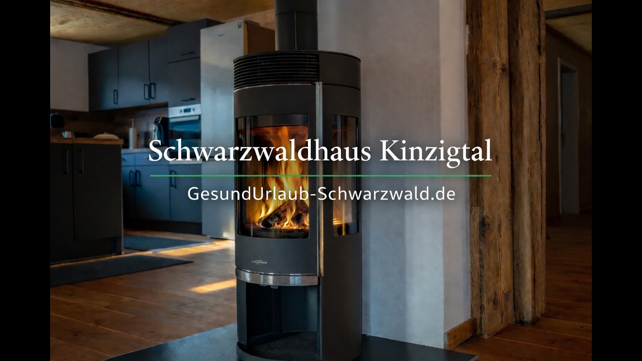 Schwarzwaldhaus Kinzigtal - Traumferienhaus inmitten der Natur - GesundUrlaub-Schwarzwald