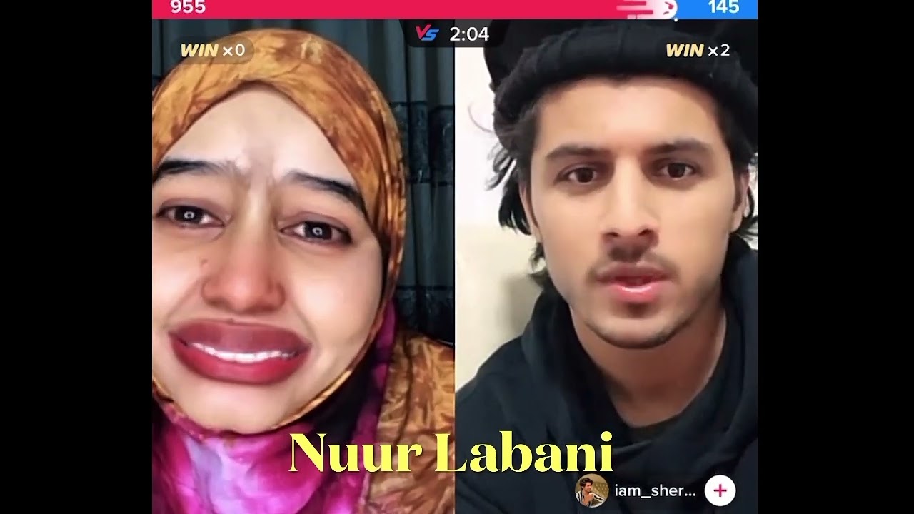 Samaara Queen Vs Sheraz Khan Game Xiiso Badan