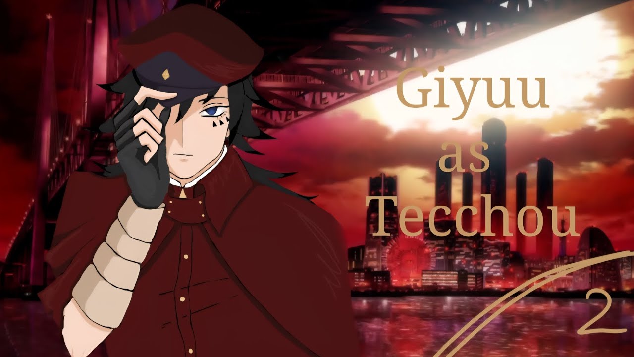 Hashira react to Giyuu Tomioka as Tecchou Suehiro | pt.2/3 | 2x