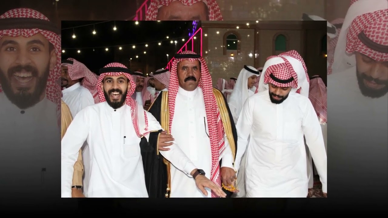 حفل زواج الشاب / نواف بن مسري الخالدي الهذلي