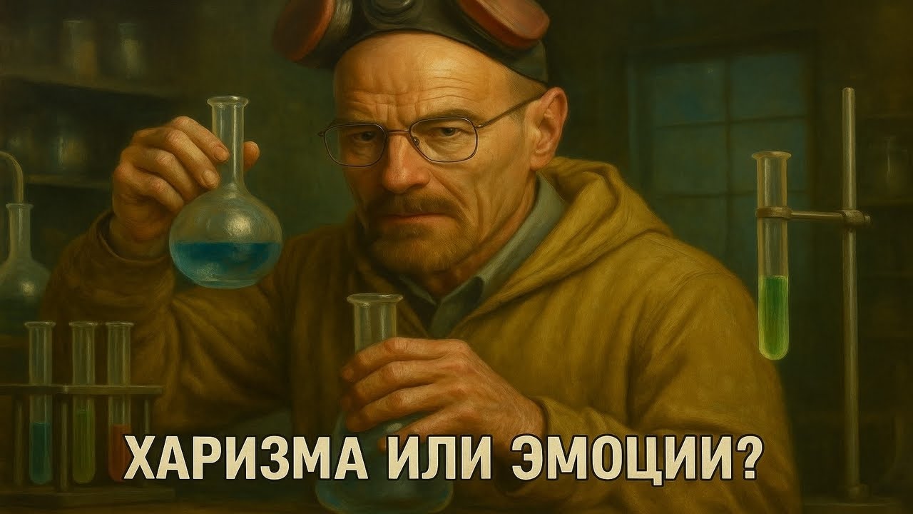 Формула идеального персонажа