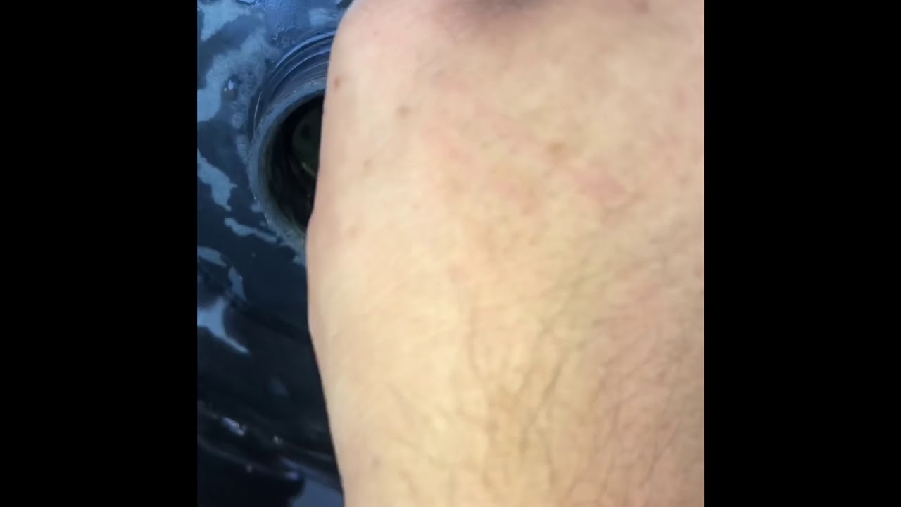 Como Limpiar impulsor de pompa