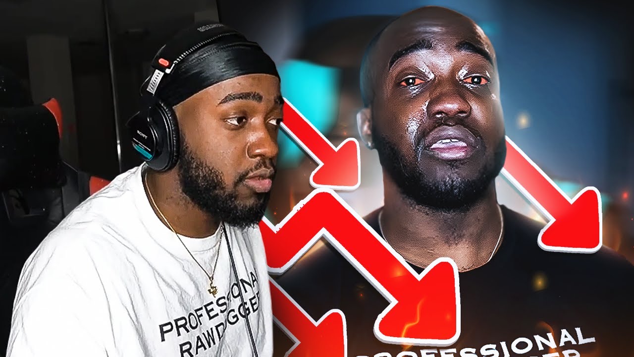 JiDion Reacts To Why JiDion Will Fall Off!