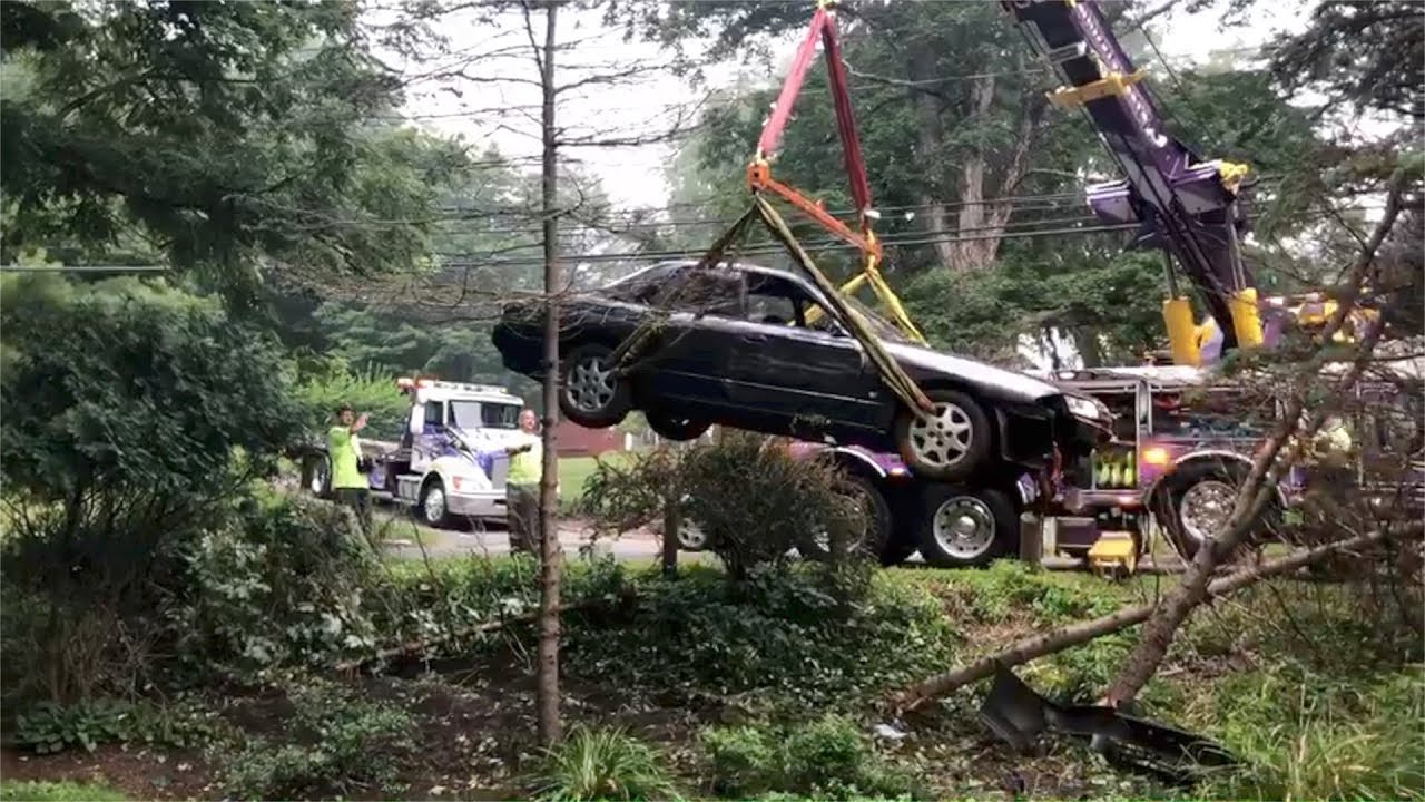 TOTALED SKYLINE (EXPLAINED)