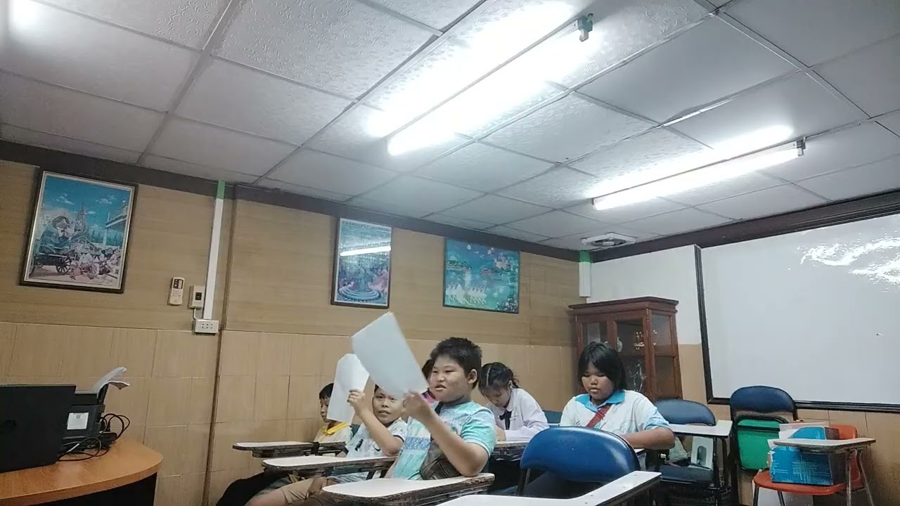 The Busy Ant 3 | English Listening | เรียน พูด ฟัง อ่าน เขียน ภาษาอังกฤษ | ครูปอ สุจินดา สอนพิเศษ
