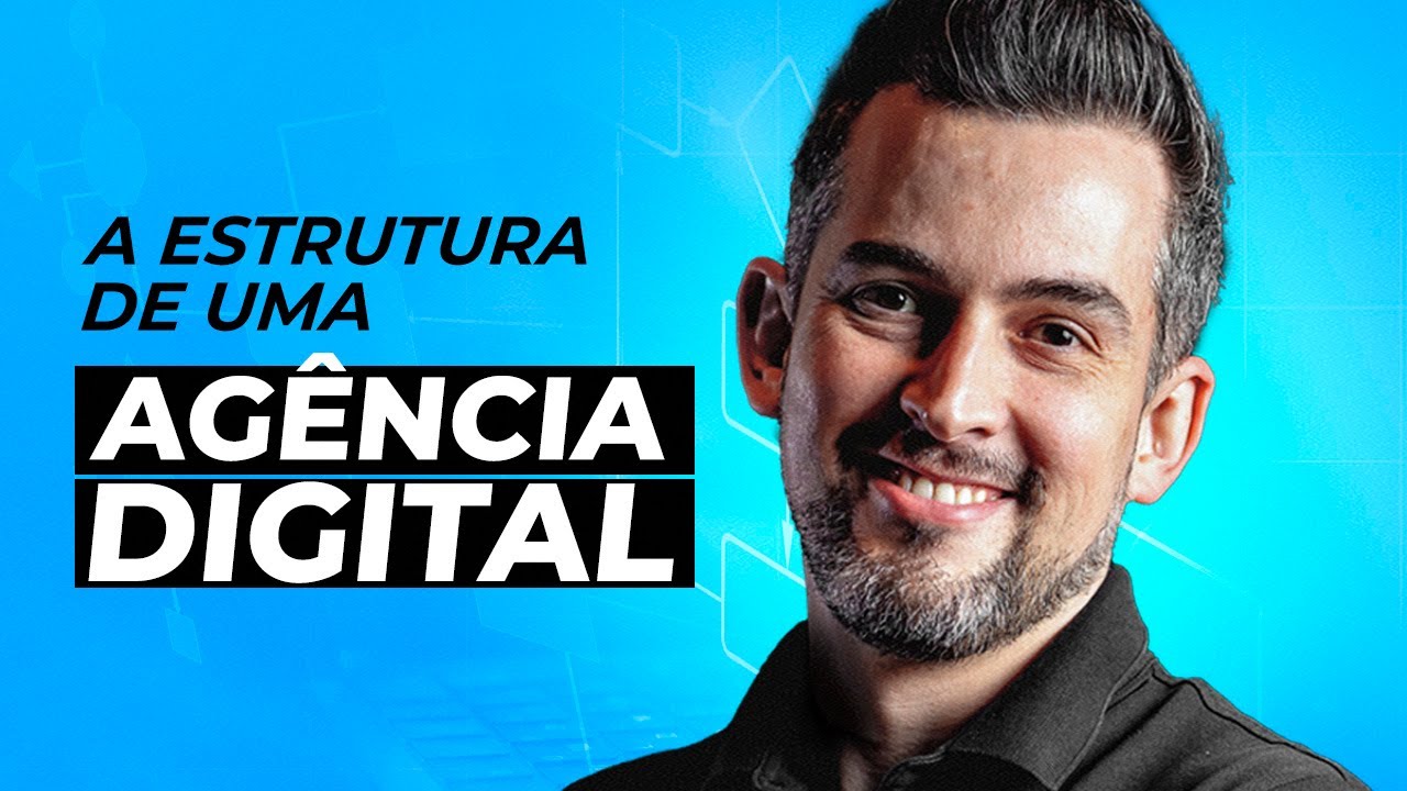 O Organograma de Uma Agência Digital