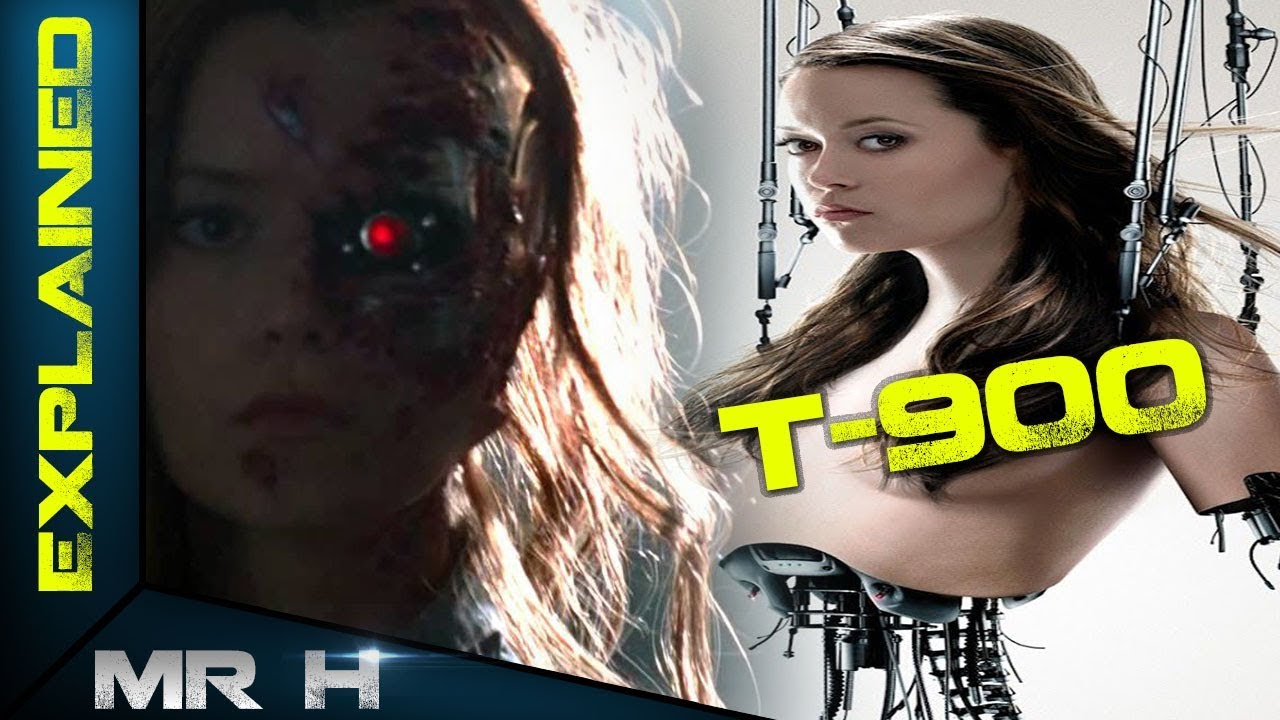 Terminator T-900 Explained