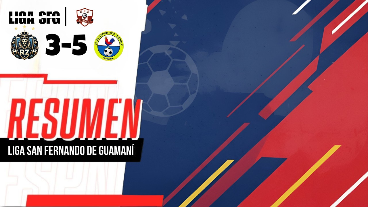 POLEMICAS Y REMONTADA | Zaragoza 3-5 Espoli | LIGUILLA FINAL  FECHA 7 VUELTA | RESUMEN LIGA SFG