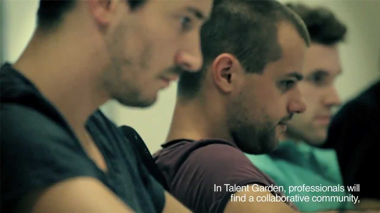 Talent Garden - Official Video