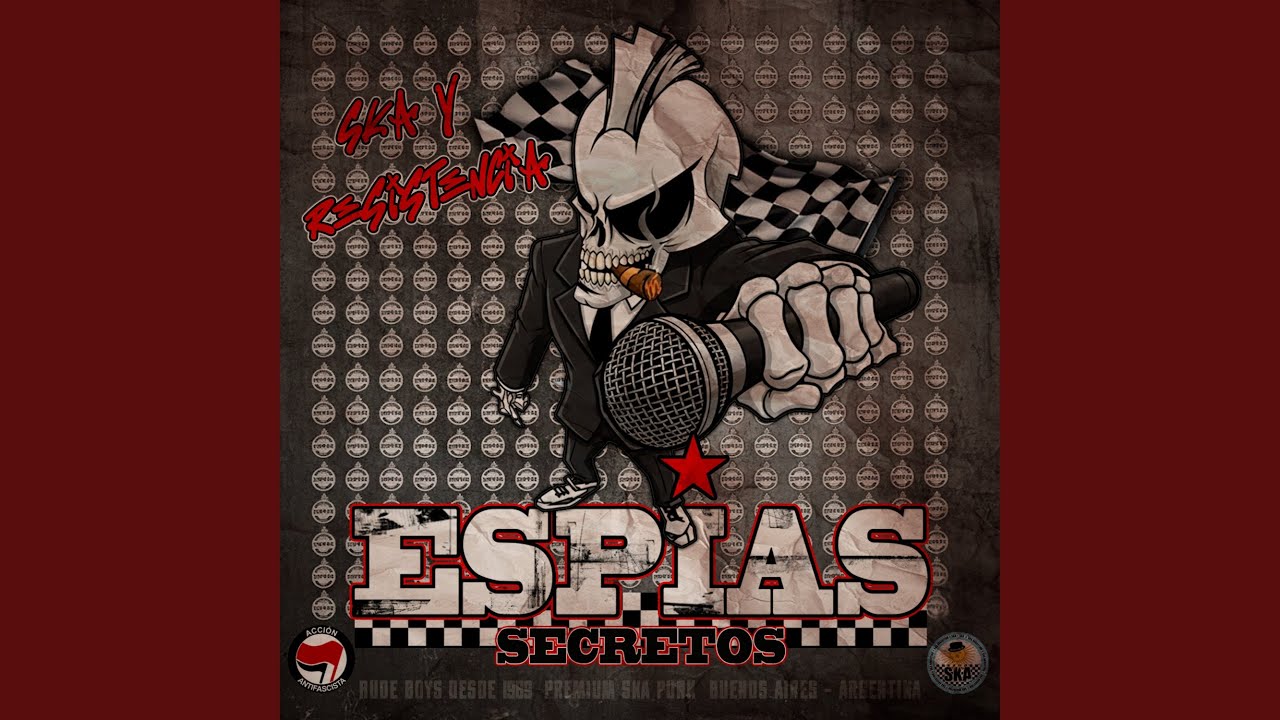 Ahí Me Voy, Ahí Te Ves... Ska