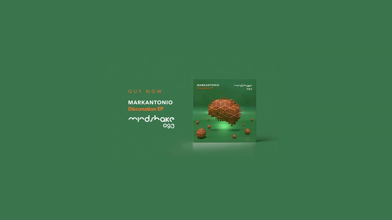 Markantonio - Music Is My Weapon (Original Mix)