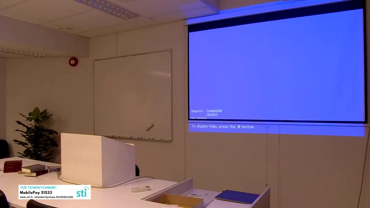 Matti Kankaanniemi: Oliko Jeesus historiallinen henkilö?