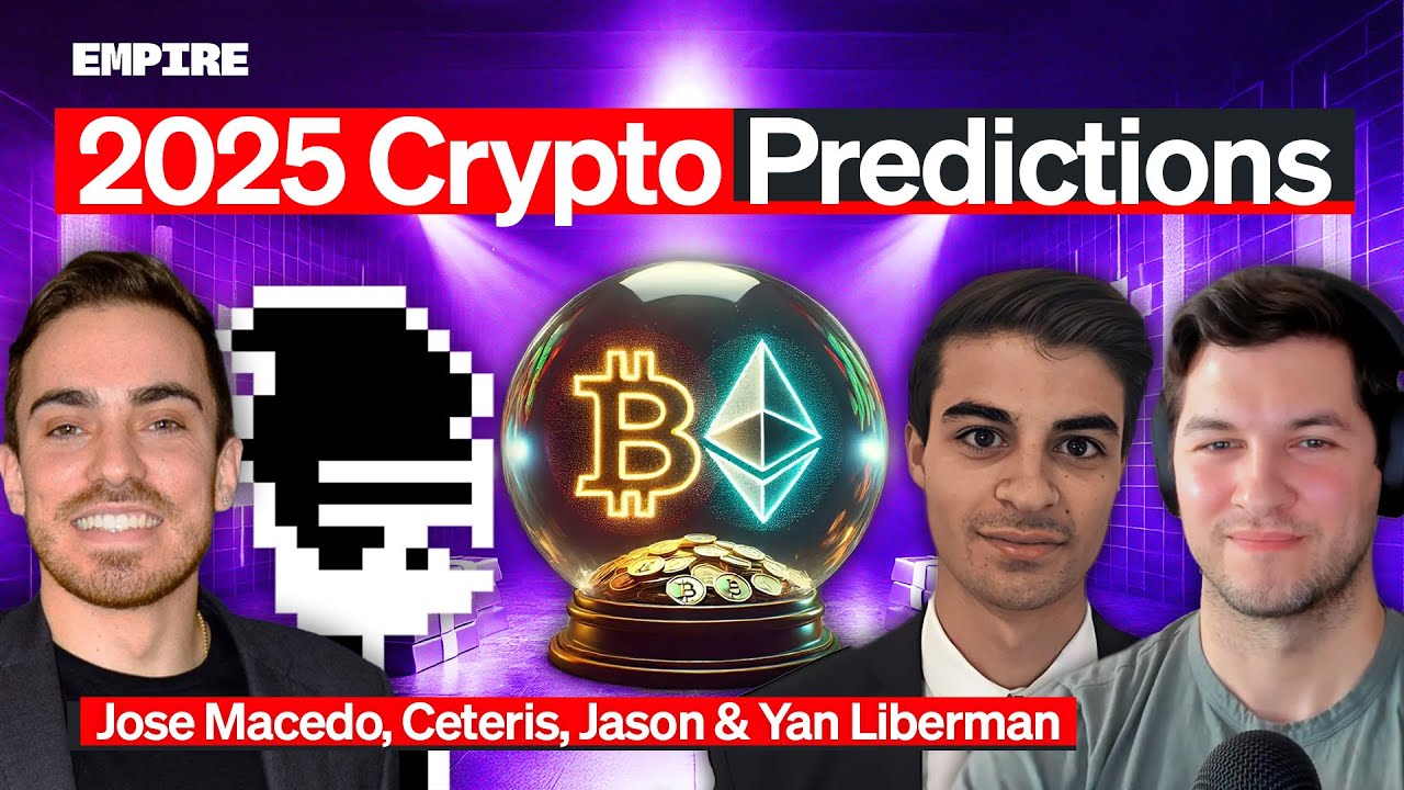Hivemind: Crypto's 2024 Winners & Losers, Bitcoin's 2025 Price Target, and AI Agent Mania