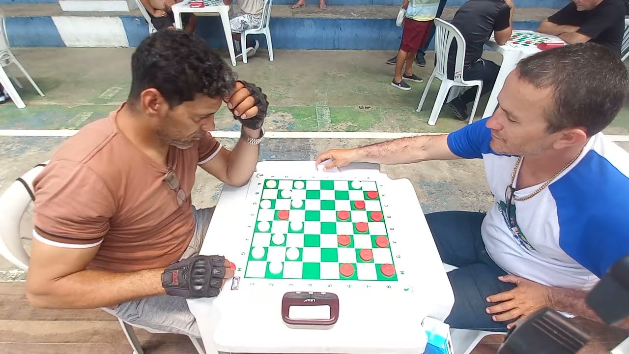Branco Limoeiro X Ronaldo 5ª Rodada 