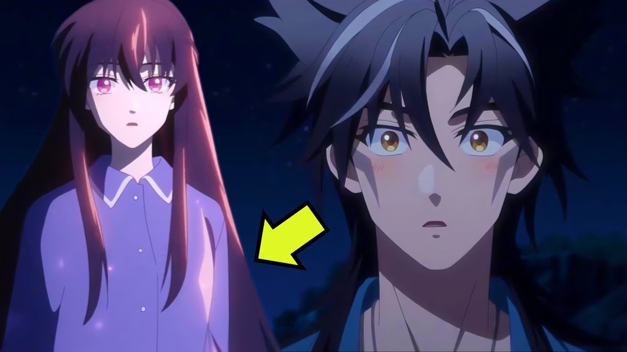 KHAN SE ENAMORA DE SOOHA | Dark Moon: Tsuki no Saidan Ep 4 Español Latino