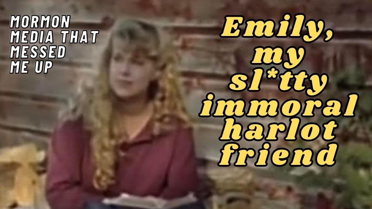 Father uses scriptures to judge his daughter’s friend: Mormon Media that Messed Me up