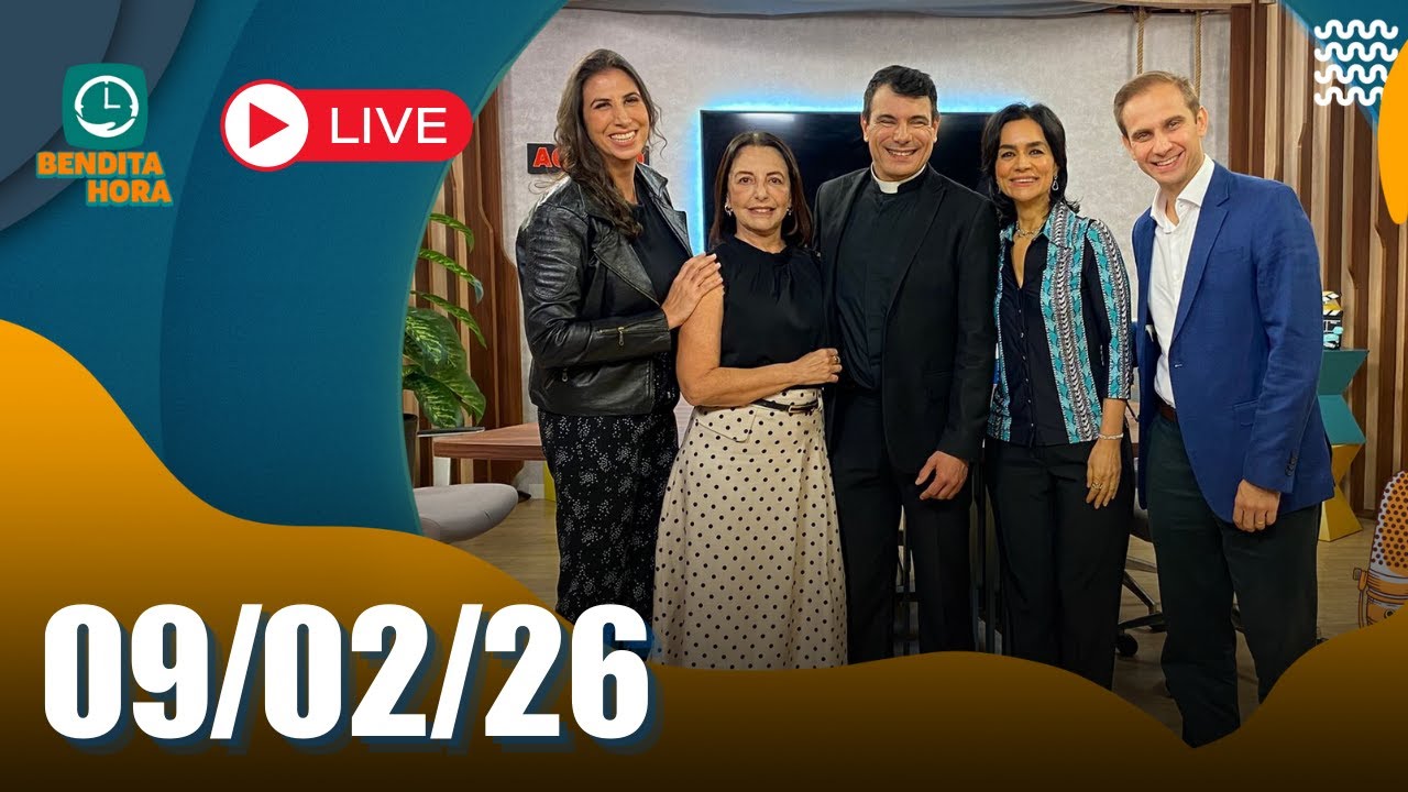 BENDITA HORA | 09/02/26