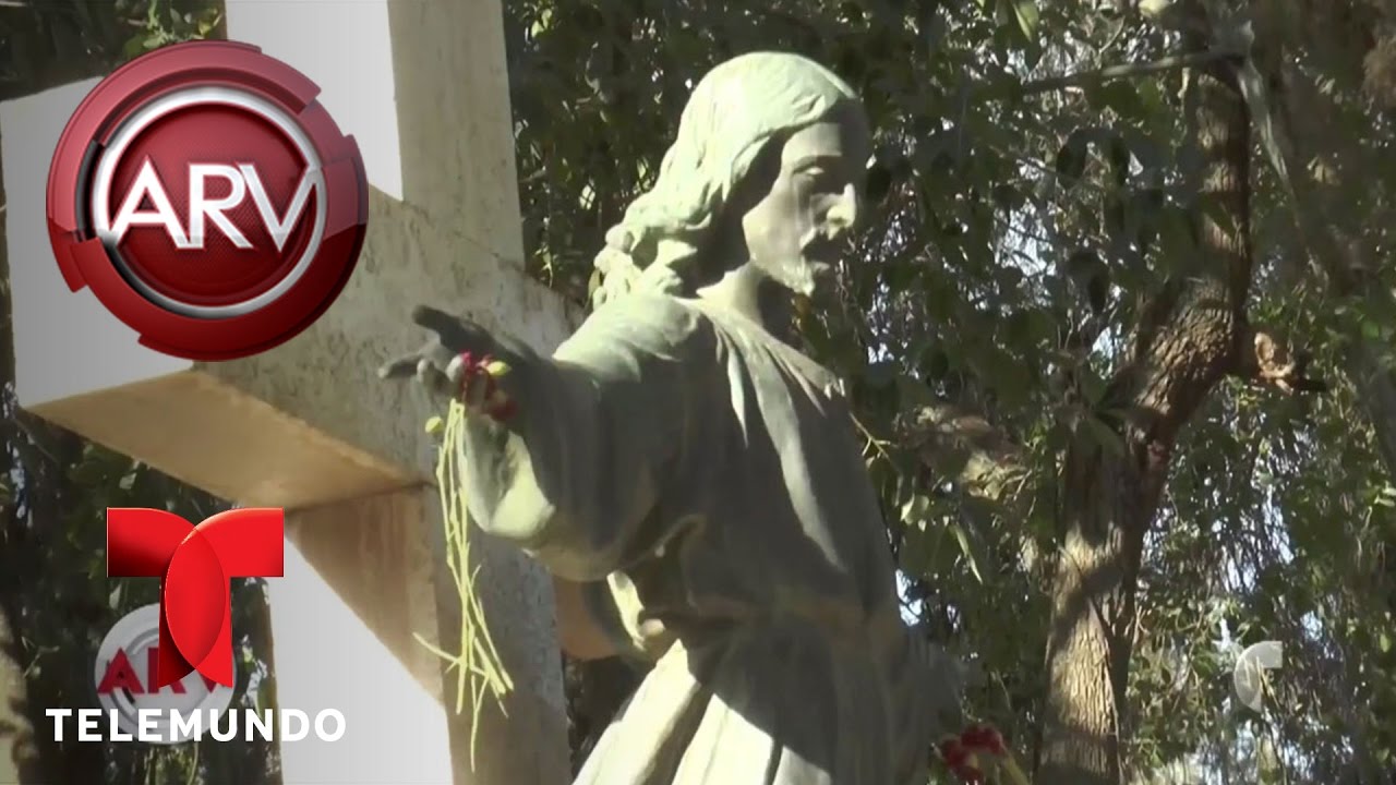 Juran sentir perfume de una novia fantasma en Bolivia | Al Rojo Vivo | Telemundo