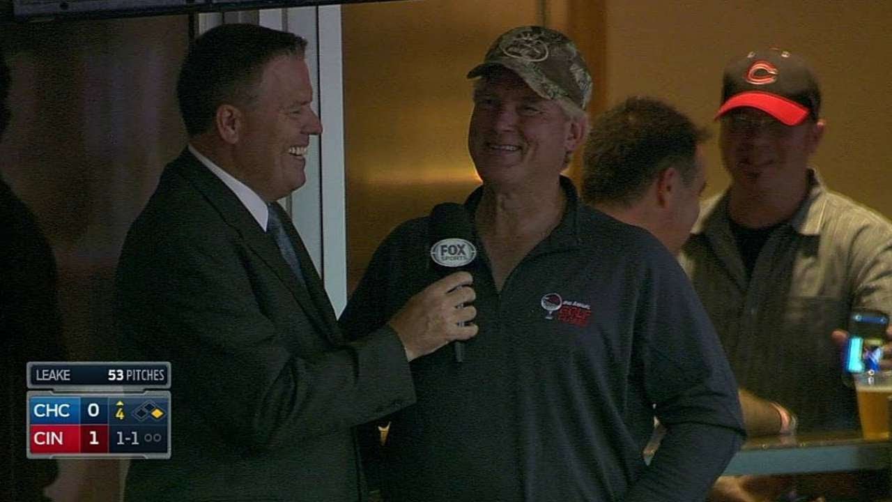 CHC@CIN: Myers on Nasty Boys and the '90s Reds
