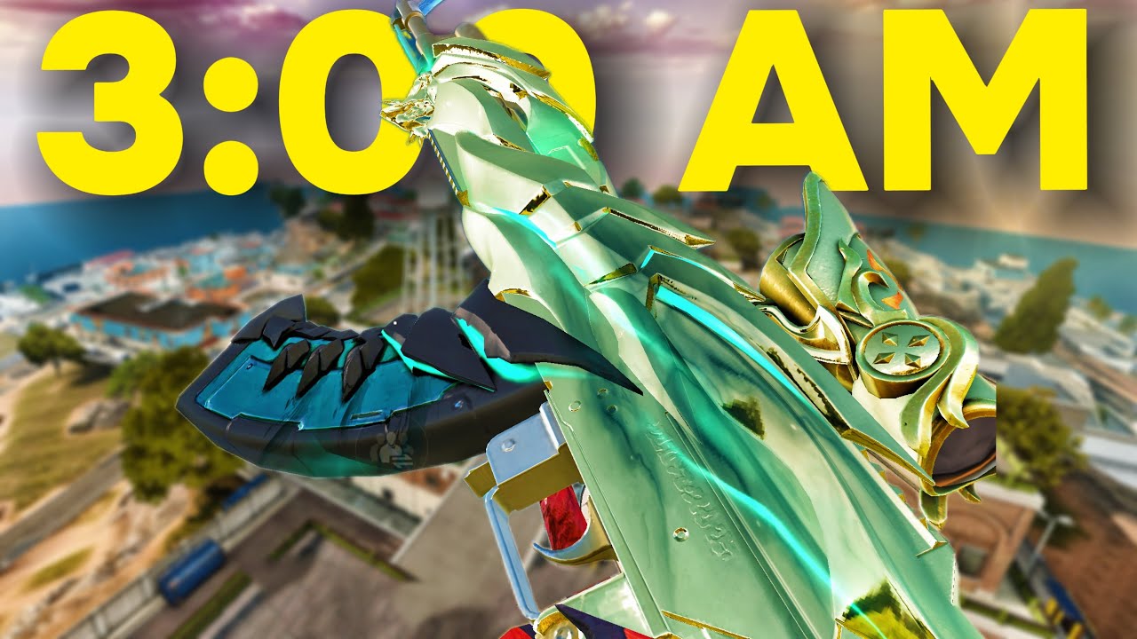 BLOODSTRIKE - This Is What 3AM Lobbies Look Like - Solo Vs Randoms