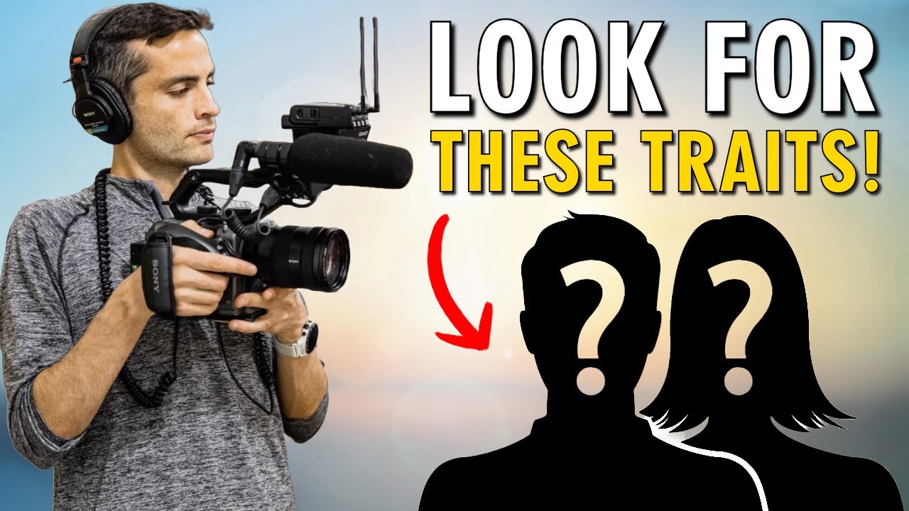 How to Cast The PERFECT Documentary Character (12 Traits)