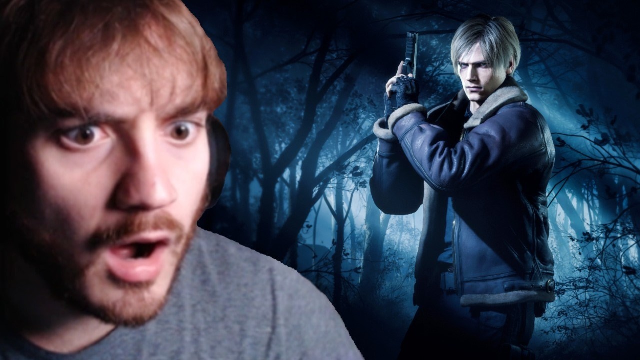 THE BEST RESIDENT EVIL EVER RELEASED...??? | Resident Evil 4: Remake | Episode 4