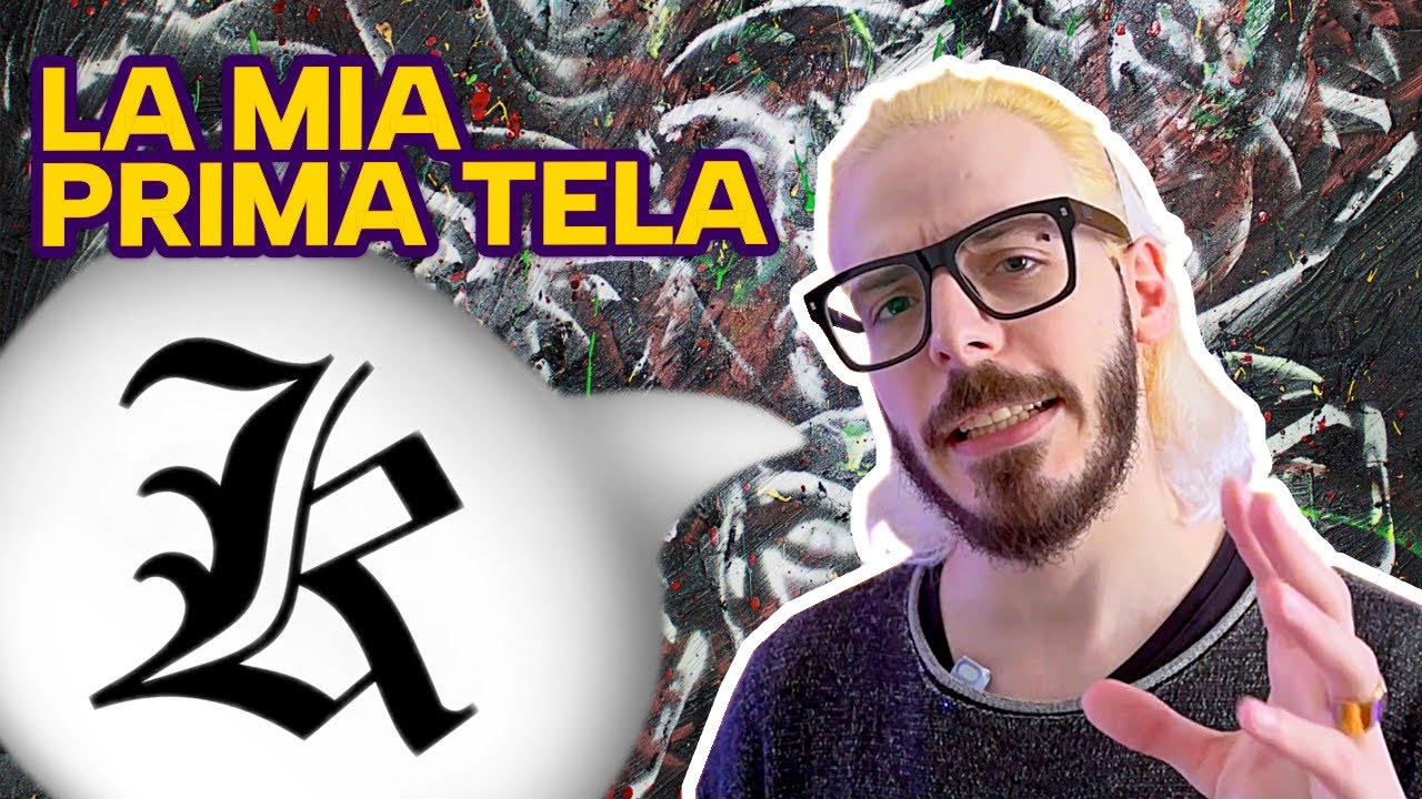 Lo pseudonimo che ha dato inizio a tutto | #TELARACCONTO 001