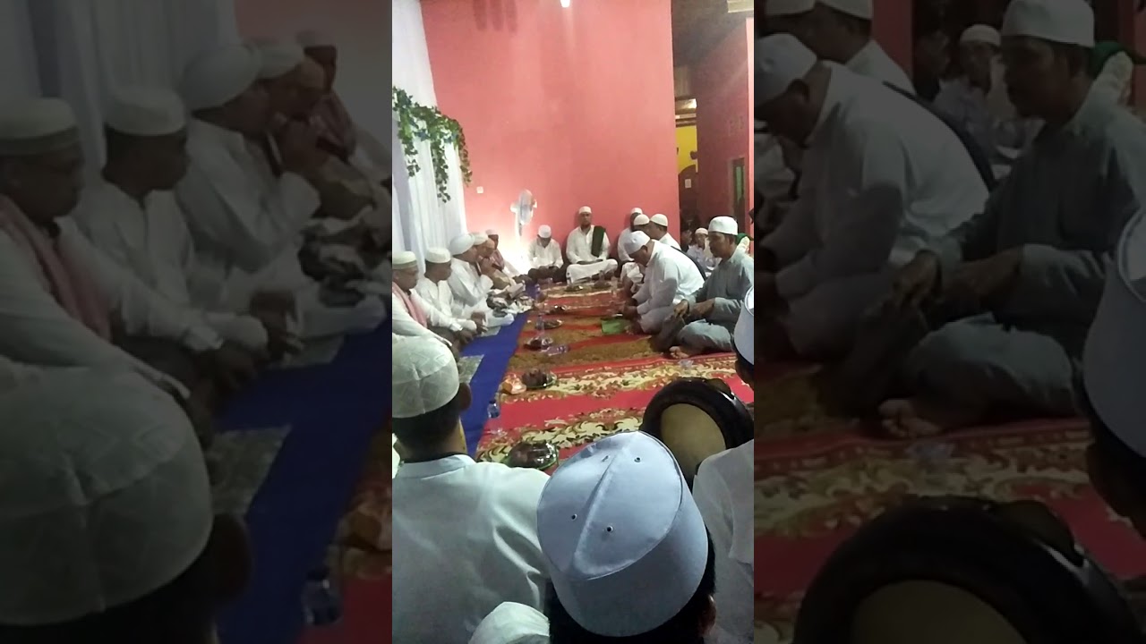 Qosidah di markaz FPI jambi