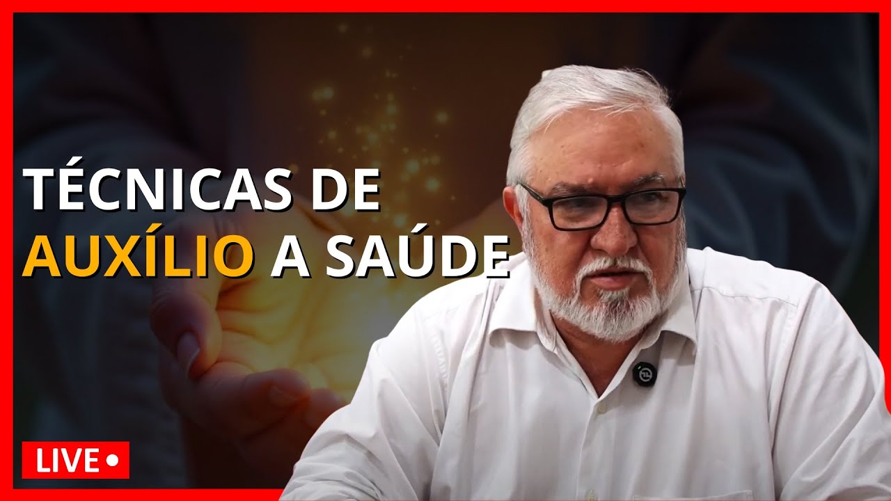 A CURA ESTÁ EM VOCÊ: Como usar a energia das mãos?