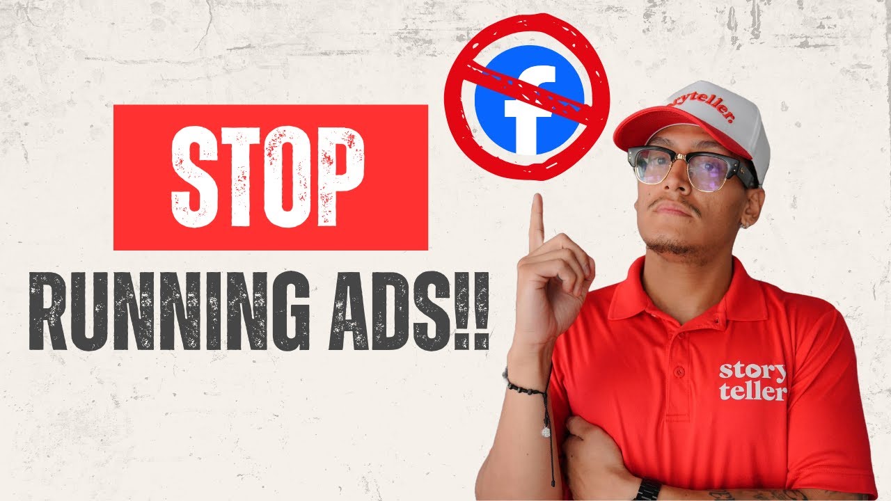 Stop Running Ads Until You Do This (5 Steps First)