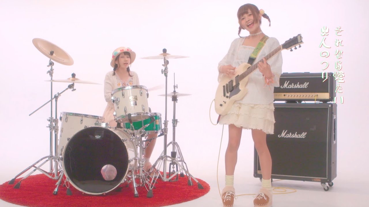 ヒーローズ／コットンラビッツ(from バンドじゃないもん！)