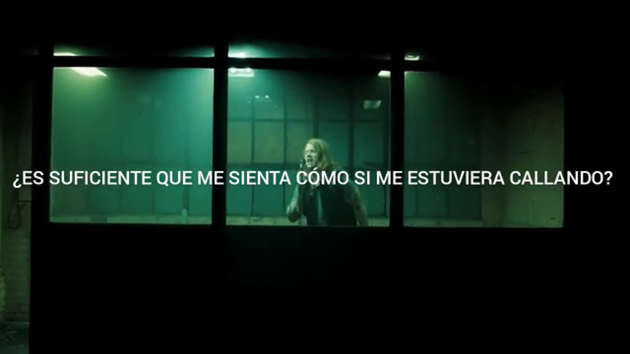 REZZ - Falling (Ft. Underoath) [Subtitulada al español + Oficial Video]