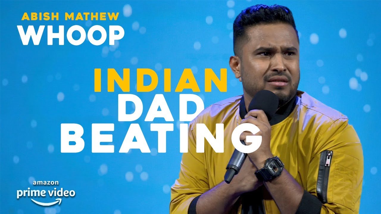 Indian Dad Beating | Abish Mathew Stand Up Comedy | WHOOP