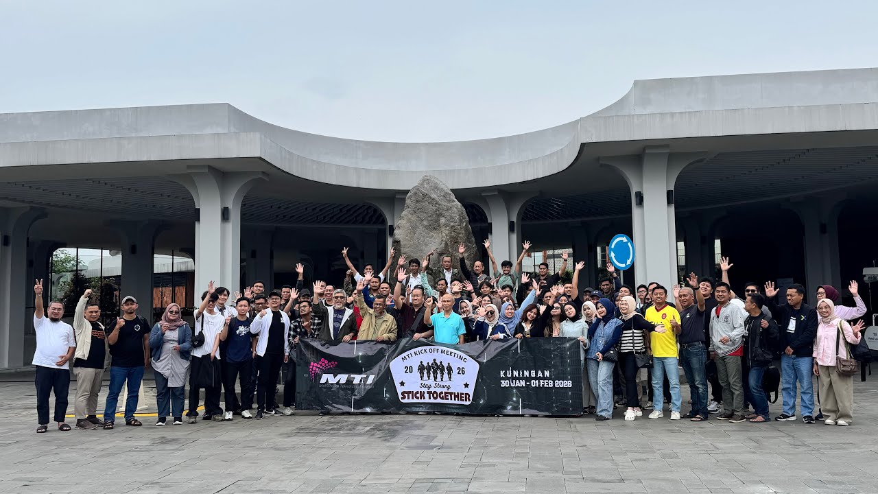 MTI KOM 2026 - Kuningan @bidixtourandtravel2017 
