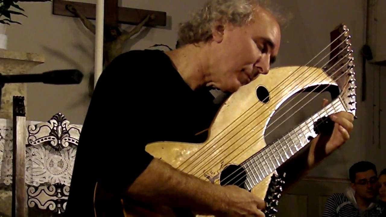 John DOAN in concerto a Rigomagno (SI) col SIX BARS JAIL - 20.6.10 