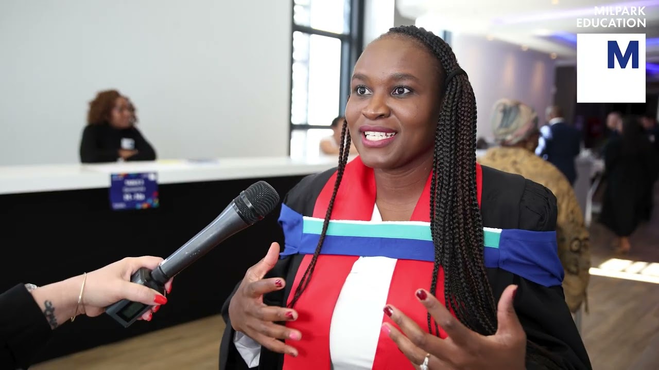 Postgraduate Diploma in Investment Management - Amanda Baloyi