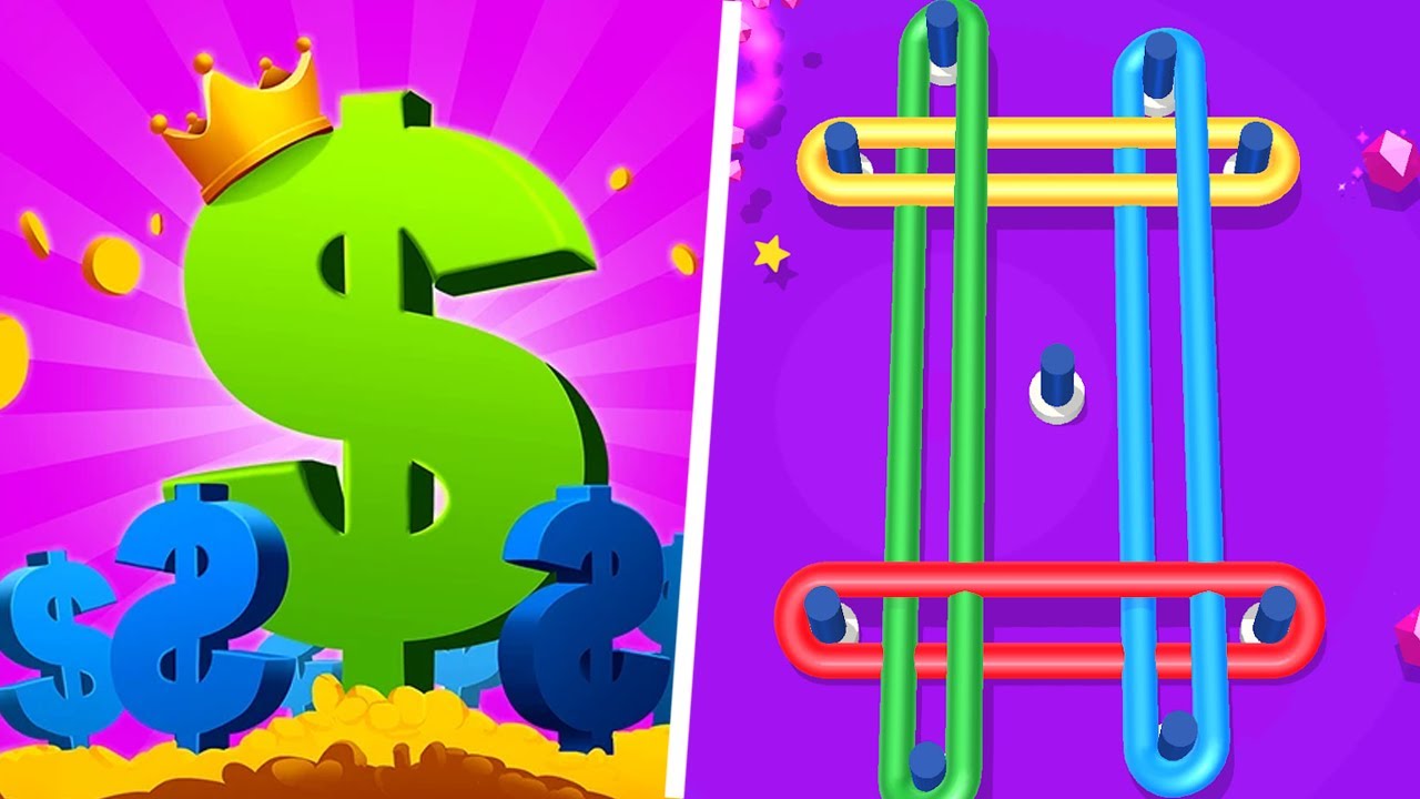 ⭐New Evolution: Flexy Ring | Digit Shooter 3D- Gameplay Walkthrough Max Levels (Part 1)