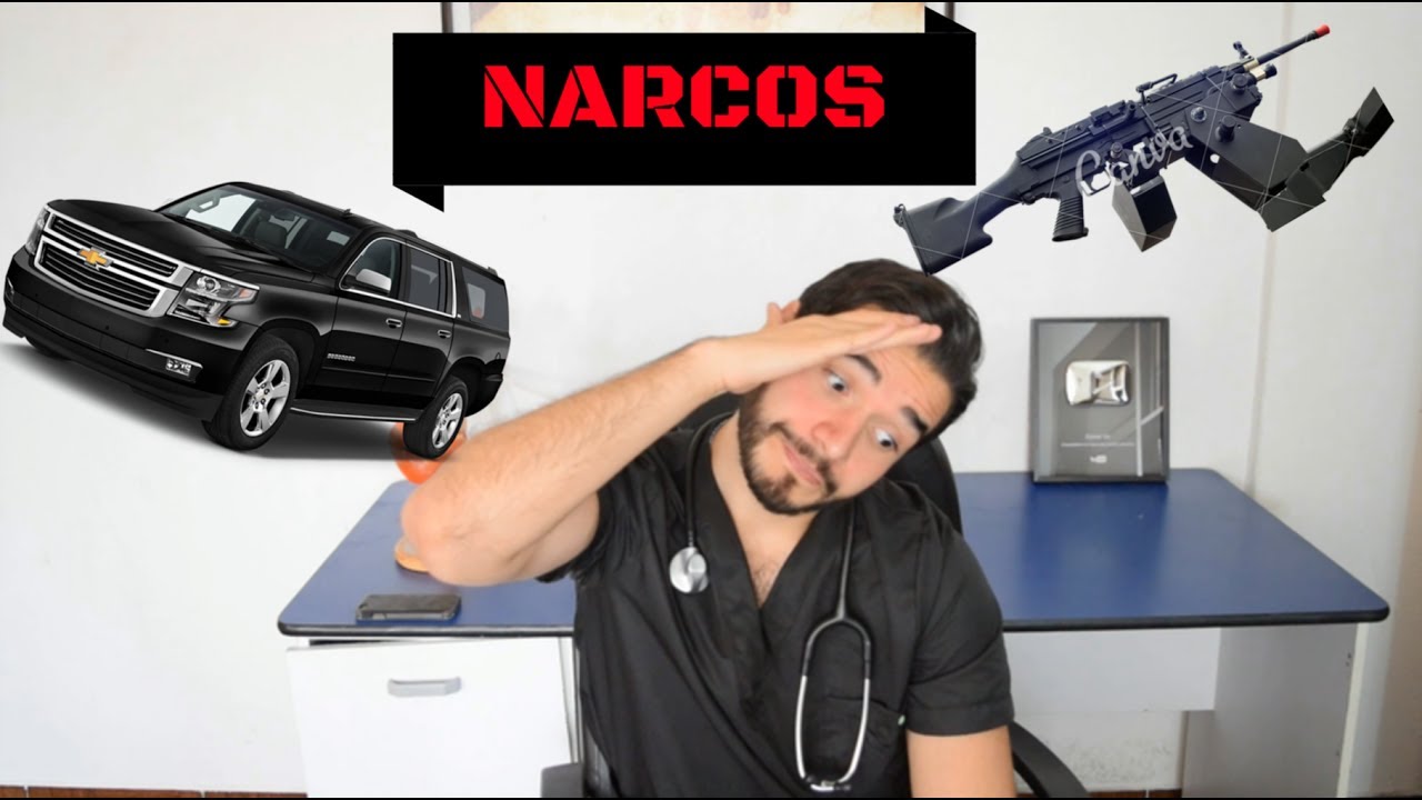 COMO VIV&Iacute; MI SERVICIO SOCIAL EN MEDICINA (PUEBLO DE NARCOS) | STORYTIME | Doctor Vic