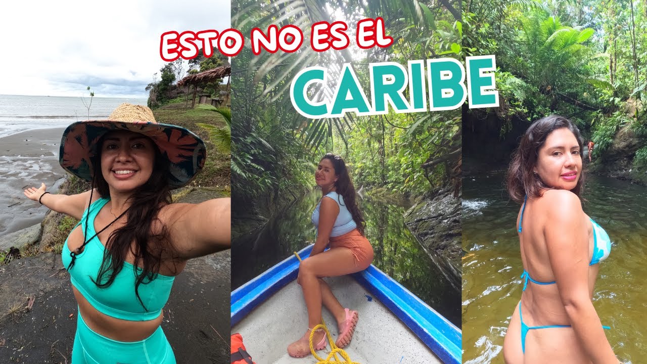 Playa de la BARRA y mas TESOROS de BUENAVENTURA