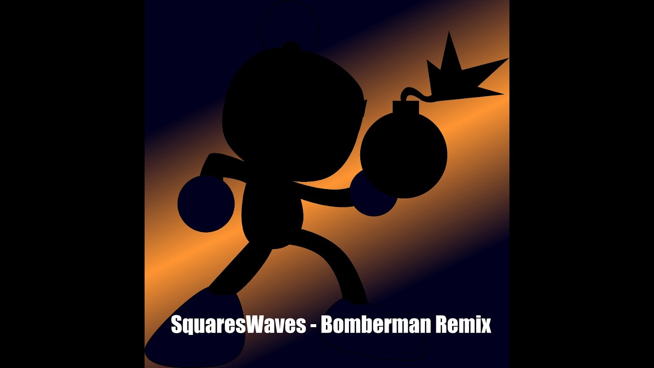 SquaresWaves - bomberman remix (CuiCuiCuiCui)